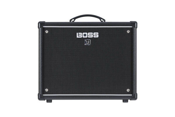 KTN-50 Gen3 Katana Гитарный комбоусилитель, мощность 50 Вт. BOSS