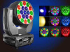 LEDMH1915ZW голова вращения (WASH), LED 19x 15 Вт RGBW, DMX-512. INVOLIGHT