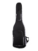 MZ-ChGB-3b/skull2 Чехол для бас-гитары, черный/черепа, MEZZO