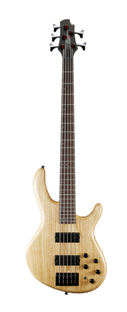 Action-DLX-V-AS-OPN Action Series Бас-гитара 5-струнная, Cort