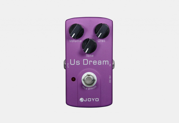 JF-34-US-Dream-Dist Педаль эффектов, Joyo