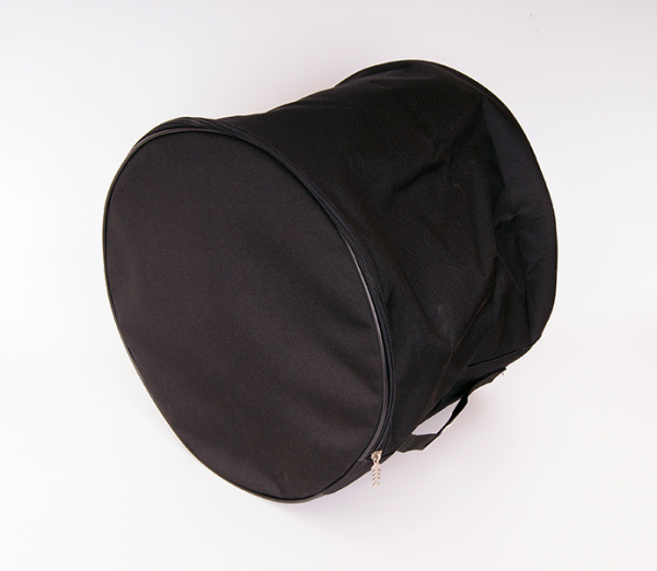 Ch10Bl Чехол для кавказского барабана 10", черный, Мастерская Бехтеревых