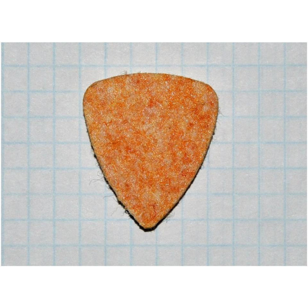 P12 Медиатор фетровой для укулеле. Мозеръ