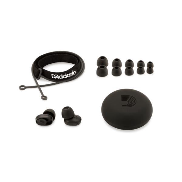 PW-DBUDHP-01 dBUD Звукоизолирующие наушники, D'Addario