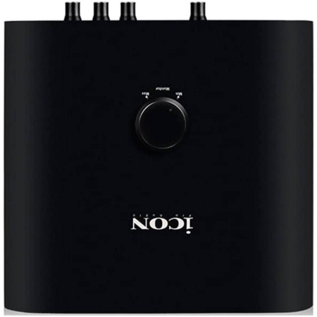 DUO44 LIVE Внешняя звуковая карта,  ICON