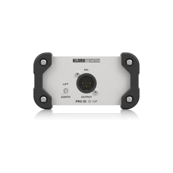DI 10P Директ бокс (ди-бокс) пассивный. KLARK TEKNIK