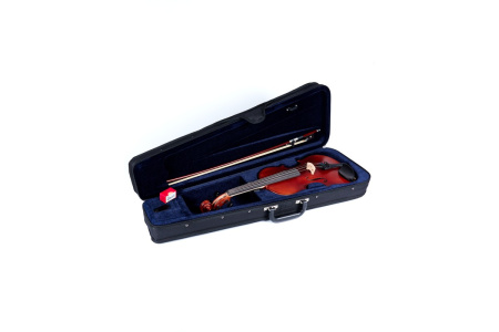 (TDN) ARCATA Gasparo Set 1/4 скрипка ученическая