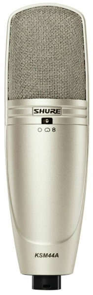 (ATD) SHURE KSM44A/SL