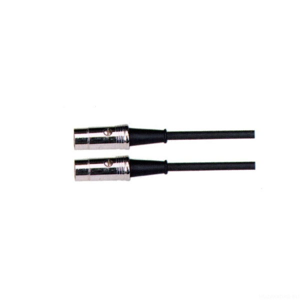 BC405-3M Кабель инструментальный, DIN (5pin) — DIN (5pin), Soundking