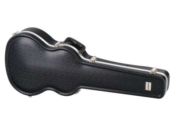 CC-451 Футляр для классической гитары, пластик АБС, Guider