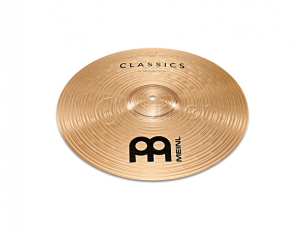 C16MC Classics Medium Crash Тарелка 16", Meinl