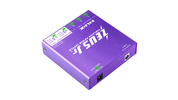 NIP-Z6 Zeus Jr Изолированный блок питания, Nux