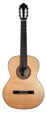 F65C Cedar Fiesta Soloist Series Классическая гитара, дека кедр. Kremona