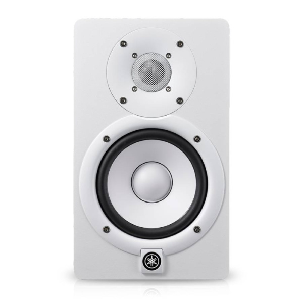 HS5W белый Студийный монитор. Yamaha