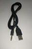 1s 1,5м Кабель USB-jack 3.5mm., длина 1,5м. SGL