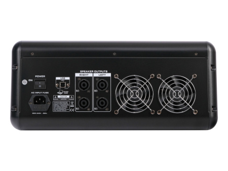 AG-8P Активный Микшерный пульт, 8 каналов, серия PRO, LAudio