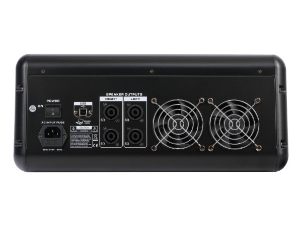 AG-8P Активный Микшерный пульт, 8 каналов, серия PRO, LAudio