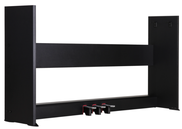 NPS-1-BK Блок из 3-х педалей в корпусе для цифрового пианино NPK-10 и NPK-20, Nux