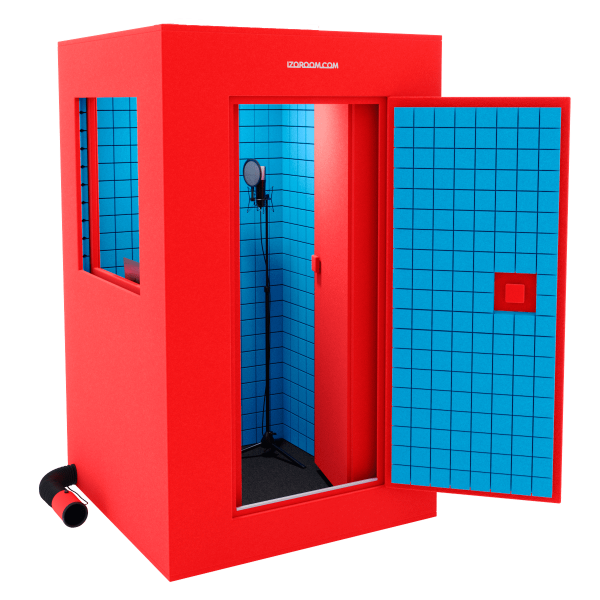 Comfort Звукоизоляционная кабина, IzoRoom