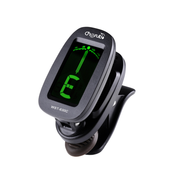 WST-630C Тюнер цифровой на прищепке, Cherub