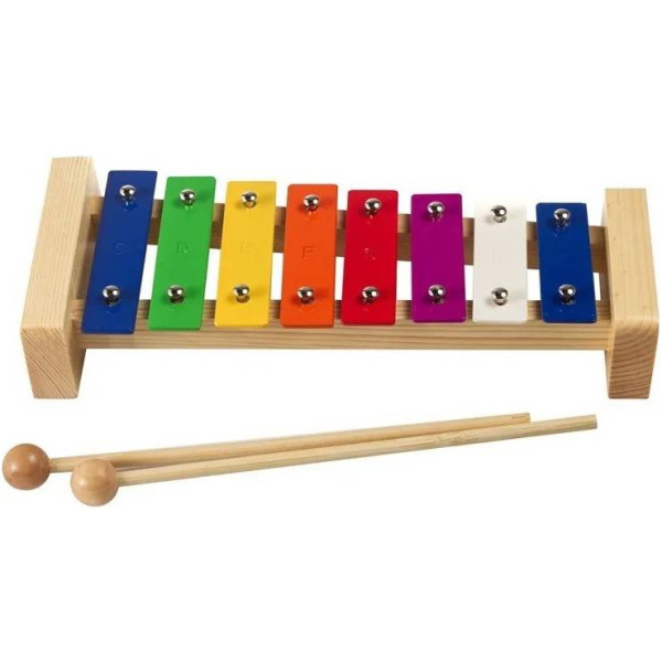 FM8-3 Металлофон (8 нот). FLIGHT