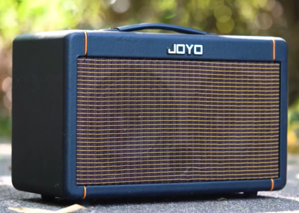 AC-40S Комбоусилитель для акустической гитары, 40Вт, портативный, Joyo