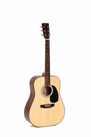 DM-1 Акустическая гитара. Sigma