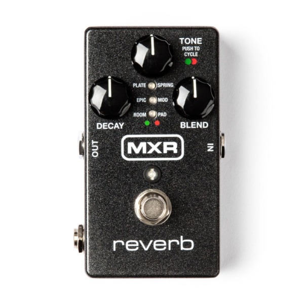 M300 MXR Reverb Педаль эффектов, Dunlop