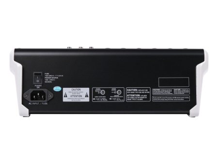 GL-6X Микшерный пульт, 6 каналов, серия PRO, LAudio