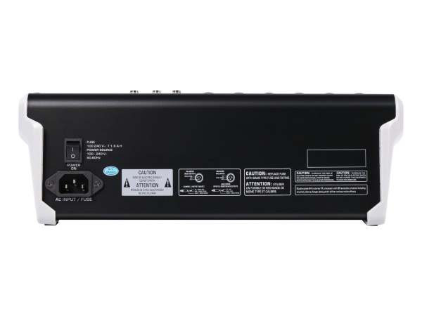 GL-6X Микшерный пульт, 6 каналов, серия PRO, LAudio