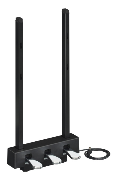 LP-1B Секция из трех педалей для цифровых пианино P-125, DGX-670. Yamaha