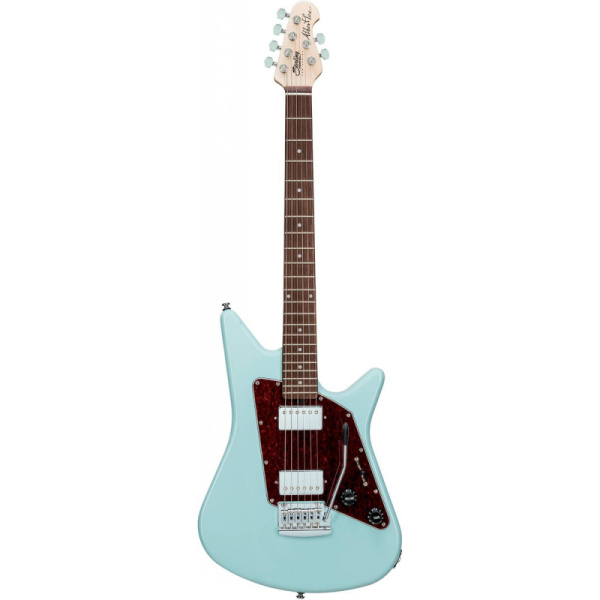 ST-AL40-DBL-R1 Albert Lee Signature in Daphne Blue Электрогитара. STERLING