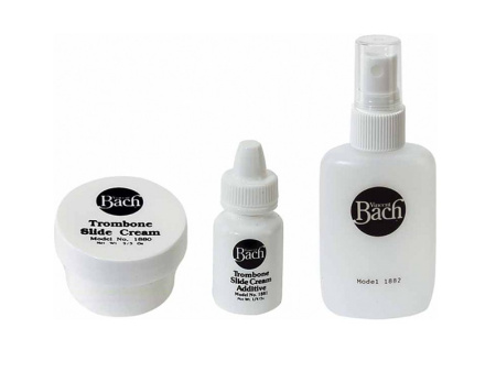 1883 Набор для ухода за кулисой тромбона, Bach