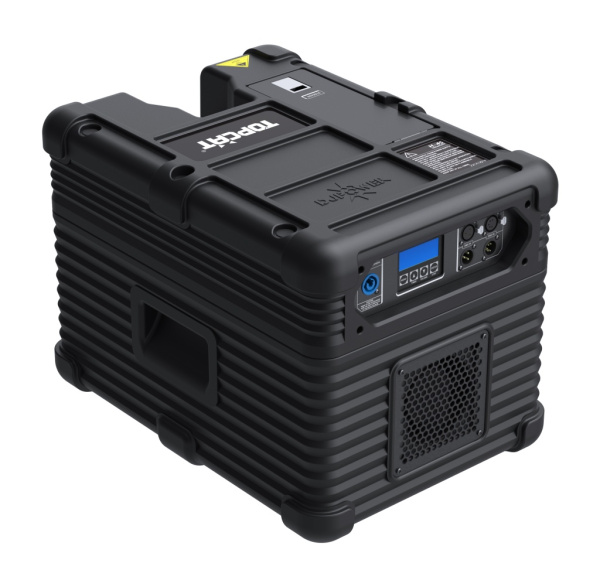 H-4S Генератор тумана (хейзер), 550Вт, DJPower