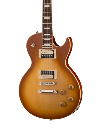 CR300-ATB CR Series Электрогитара тип Les Paul  , санберст, Cort