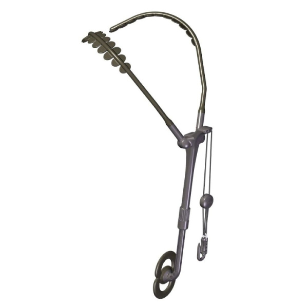 SaxHolder PRO гайтан для саксофона плечевой, размер XL. JAZZLAB