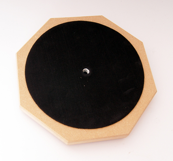 RP8 Тренировочный пэд, тонкий, 8", Fleet