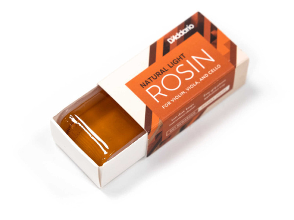 VR200 NATURAL Канифоль натуральная светлая D`Addario