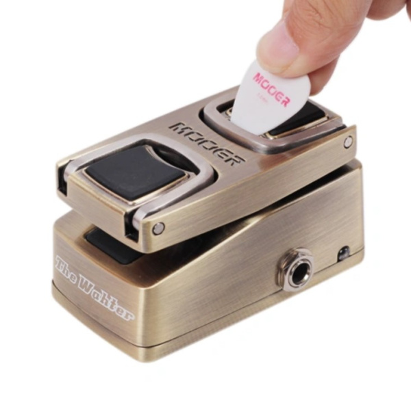 WCW1 Wahter Педаль эффектов, Mooer