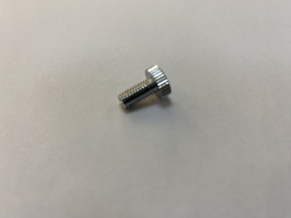 B2206CR Болт точной подстройки Floyd Rose, хром, 1 шт. Musiclily