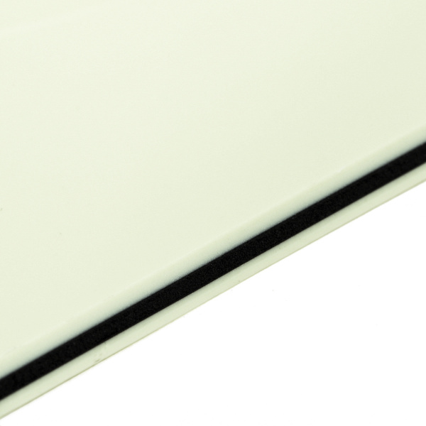 MX1379IV Защитная накладка электрогитары Fender Stratocaster HH, 3 слоя, слоновая кость, Musiclily