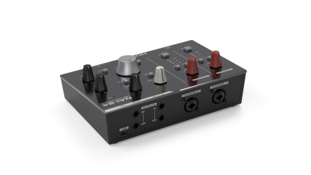 NAI-24 Аудиоинтерфейс (звуковая карта ) USB, Nux