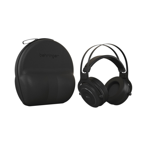 OMEGA высококачественные наушники открытого типа, 32 Ома, чувствительность 97 дБ. BEHRINGER