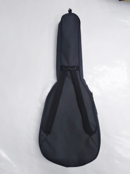 MZ-ChGC-3/4grey Чехол для классической гитары размером 3/4, серый, MEZZO