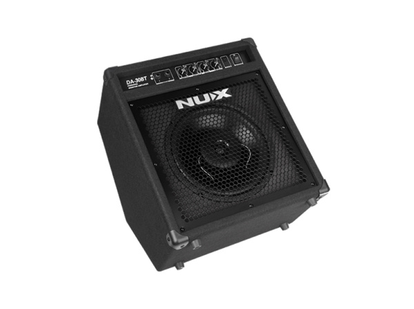 DA-30BT Монитор для ударной установки, 30Вт, Nux Cherub