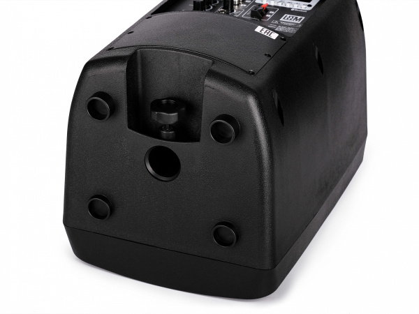 PR-8 Акустическая система c радиомикрофоном, аккумуляторная, 50Вт, Leem