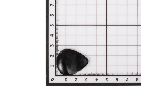 Curvy-Ebony Медиатор для гитары, WBO