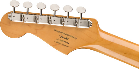 Classic Vibe 60s Stratocaster Lake Placid Blue Электрогитара FENDER SQUIER 