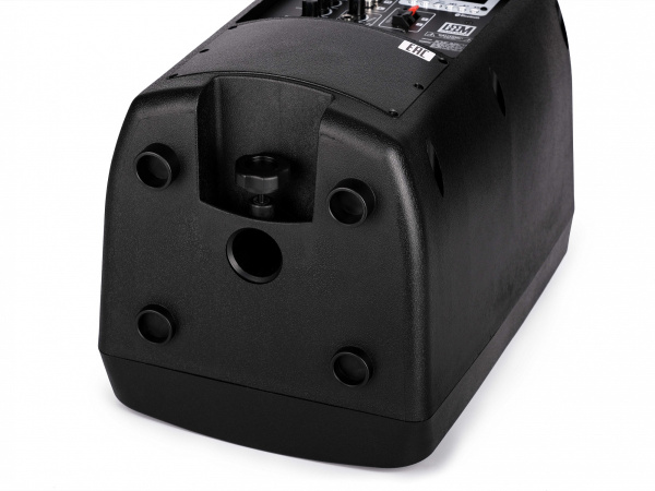 PR-8 Акустическая система c радиомикрофоном, аккумуляторная, 50Вт, Leem