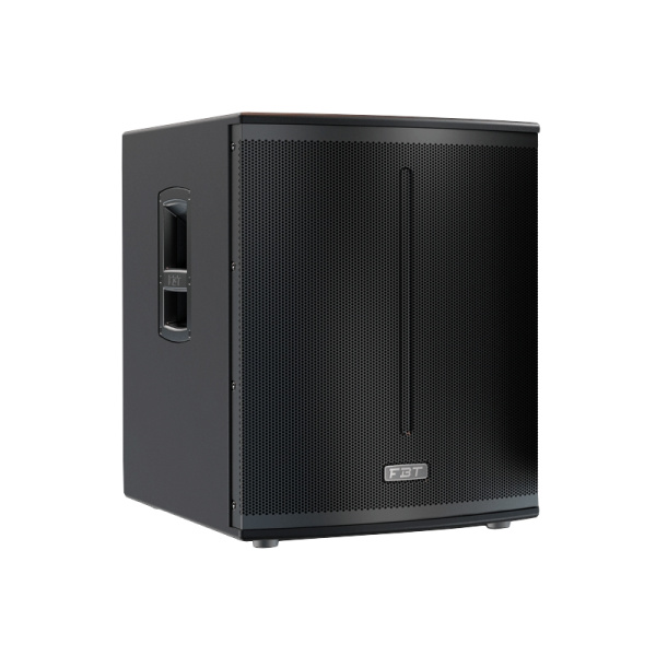 X-SUB 115SA Сабвуфер активный, бас-рефлекс, 15', 1200 Вт, 42Гц - 120Гц, FBT
